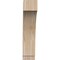 Ekena Millwork 3 1/2"W x 12"D x 16"H Imperial Smooth Knee Brace, Douglas Fir BRC04X12X16IMP00SDF - alternate 3